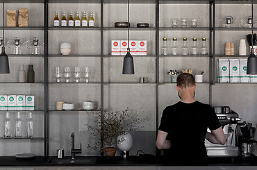 An Inside look at the Studios of Norm Architects