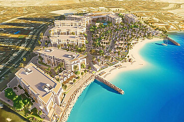 Chapman Taylor Unveils Luxurious Beach Residences on Abu Dhabi’s Saadiyat Island