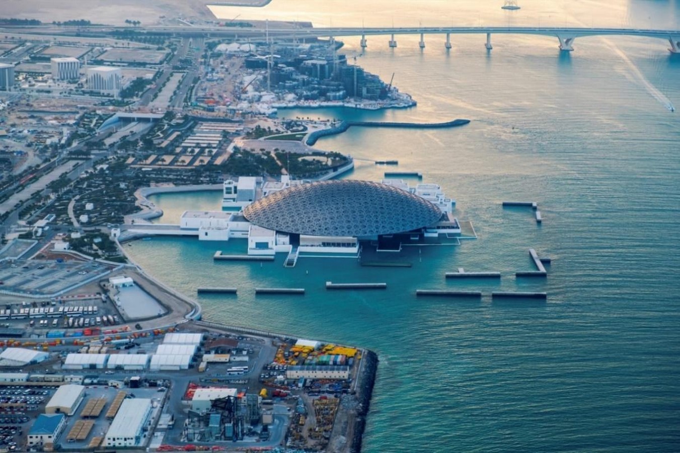 Chapman Taylor Unveils Luxurious Beach Residences on Abu Dhabi's Saadiyat Island-Sheet2