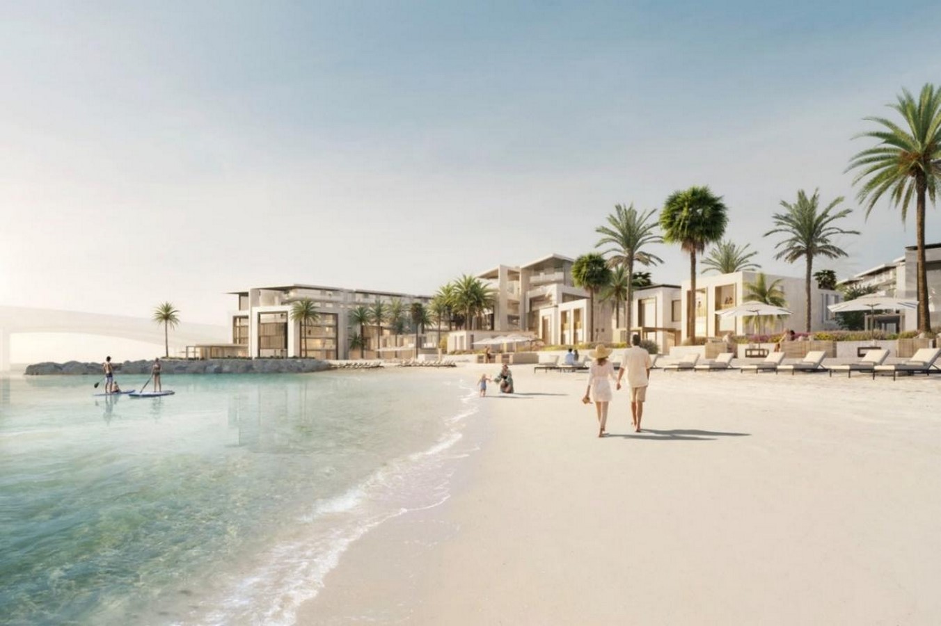Chapman Taylor Unveils Luxurious Beach Residences on Abu Dhabi's Saadiyat Island-Sheet5