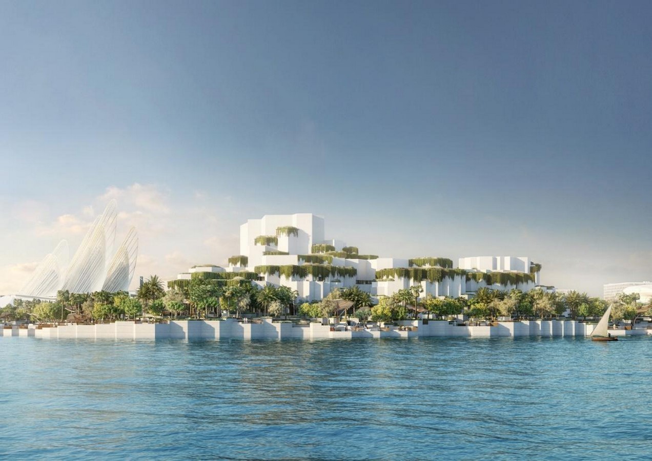 Chapman Taylor Unveils Luxurious Beach Residences on Abu Dhabi's Saadiyat Island-Sheet7