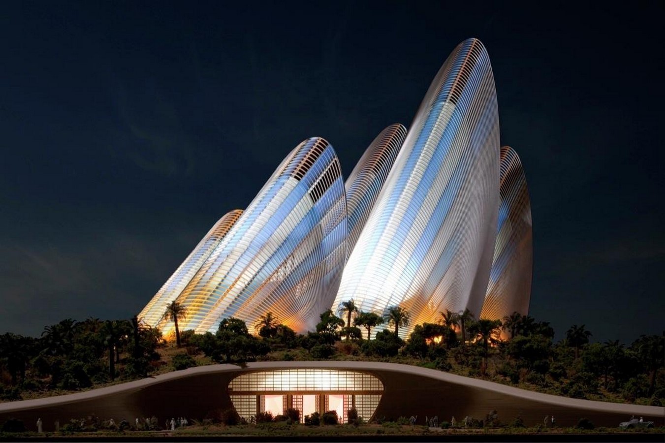 Chapman Taylor Unveils Luxurious Beach Residences on Abu Dhabi's Saadiyat Island-Sheet8