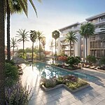 Chapman Taylor Unveils Luxurious Beach Residences on Abu Dhabi's Saadiyat Island-Sheet9