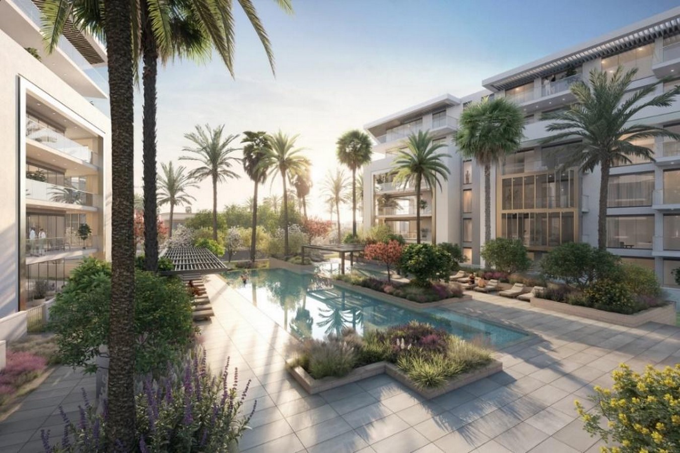 Chapman Taylor Unveils Luxurious Beach Residences on Abu Dhabi's Saadiyat Island-Sheet9