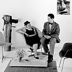 Charles and Ray Eames Redefining Luxury Through Iconic Furniture Designs-Sheet1