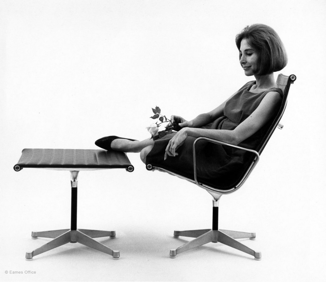 Charles and Ray Eames Redefining Luxury Through Iconic Furniture Designs-Sheet10