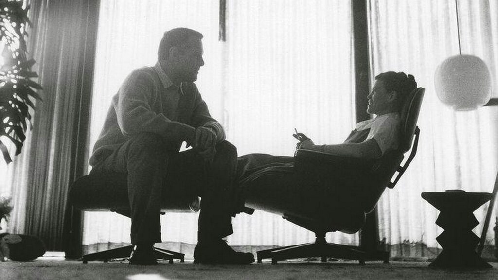 Charles and Ray Eames: Redefining Luxury Through Iconic Furniture ...