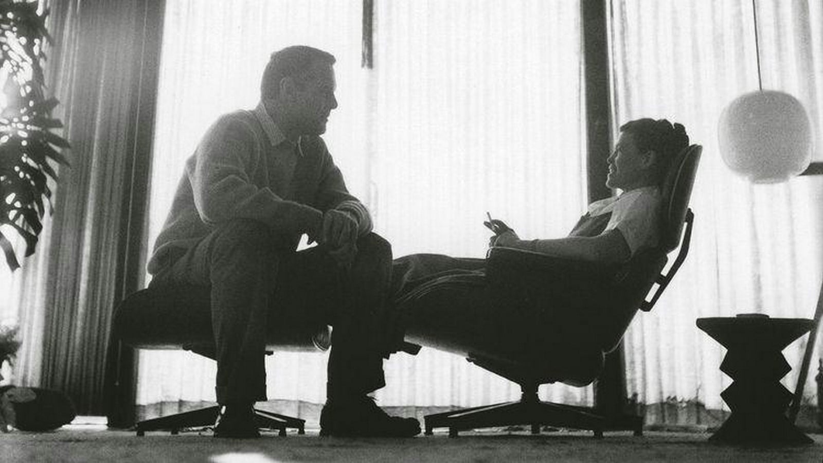 Charles and Ray Eames Redefining Luxury Through Iconic Furniture Designs-Sheet5