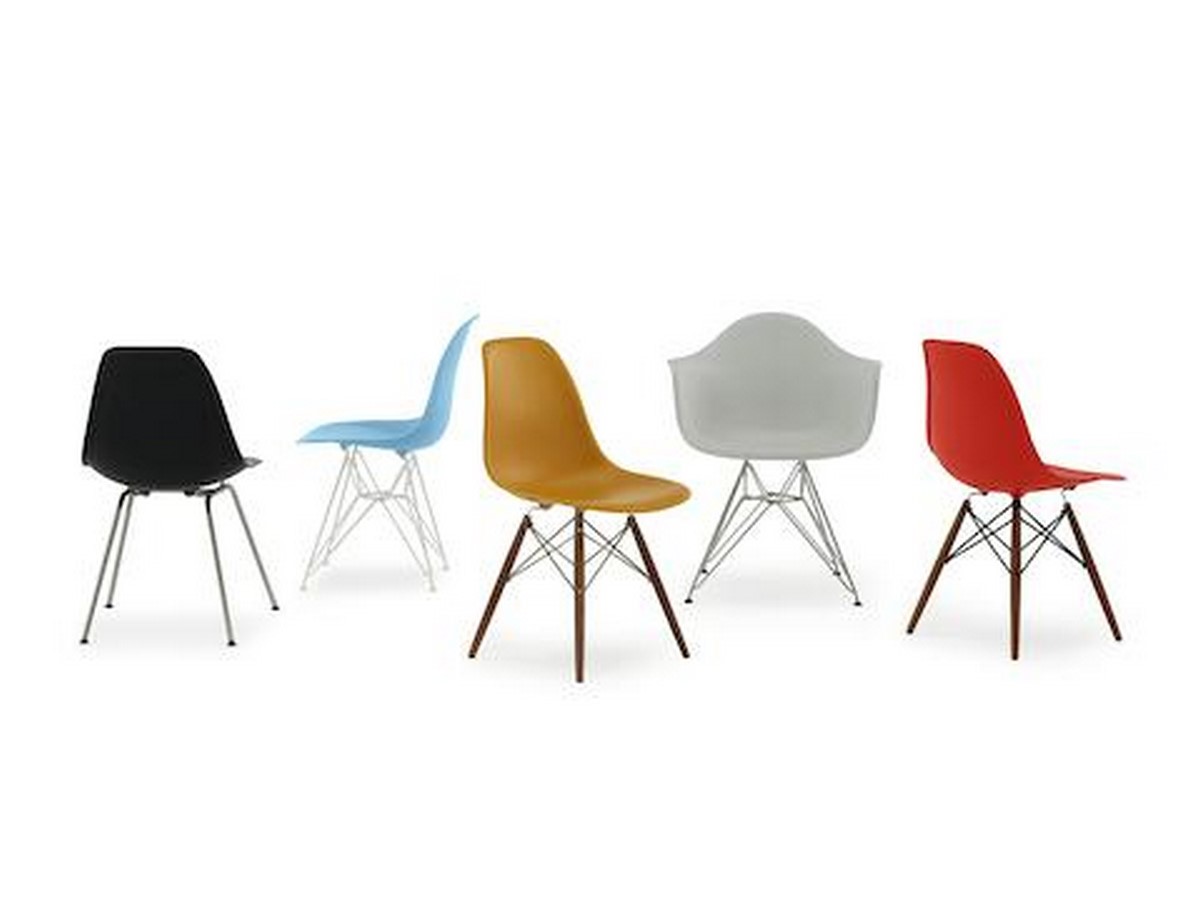 Charles and Ray Eames Redefining Luxury Through Iconic Furniture Designs-Sheet6