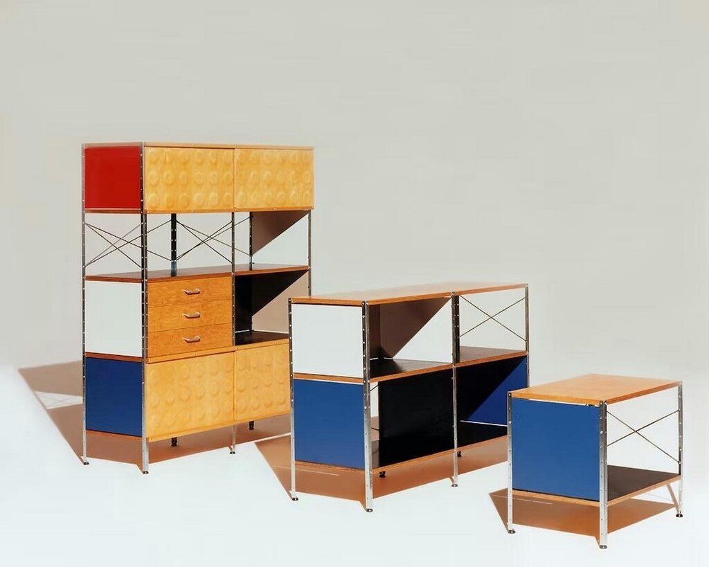Charles and Ray Eames: Redefining Luxury Through Iconic Furniture ...