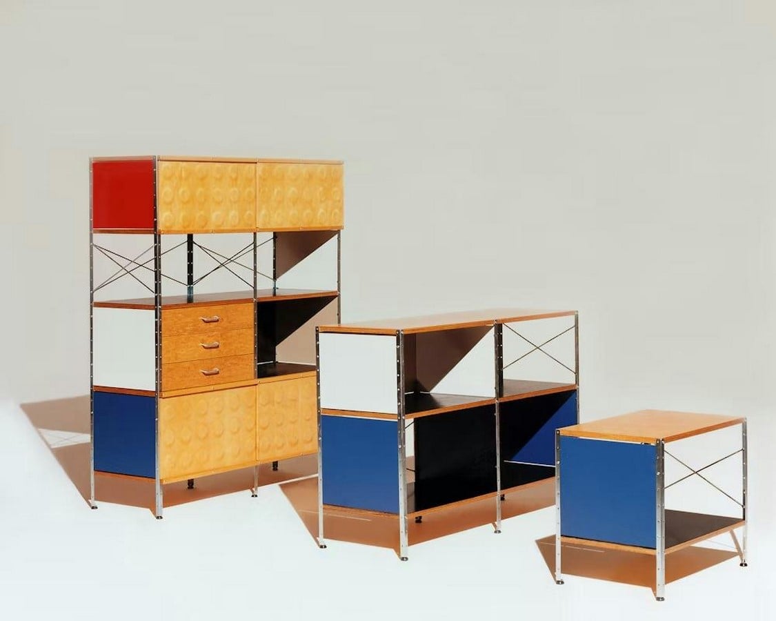 Charles and Ray Eames: Redefining Luxury Through Iconic Furniture