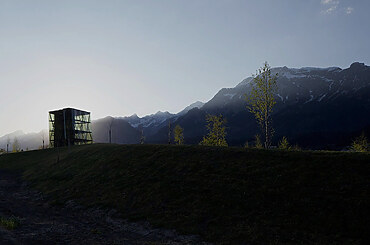 Swarovski Kristallwelten by Snøhetta