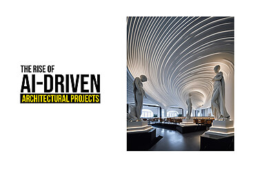 The Rise of AI-Driven Architectural Projects