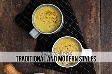 Challenges in Blending Traditional and Modern Styles