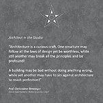 Book Launch Great Expectations Notes to an Architect by Prof. Christopher Benninger-Sheet3
