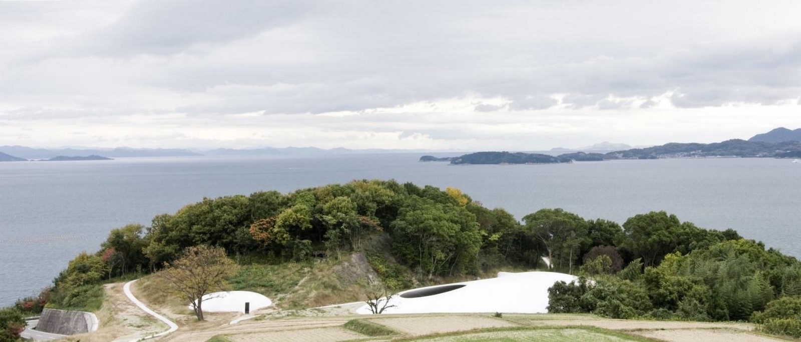 Museums of the World Teshima Art Museum-Sheet1