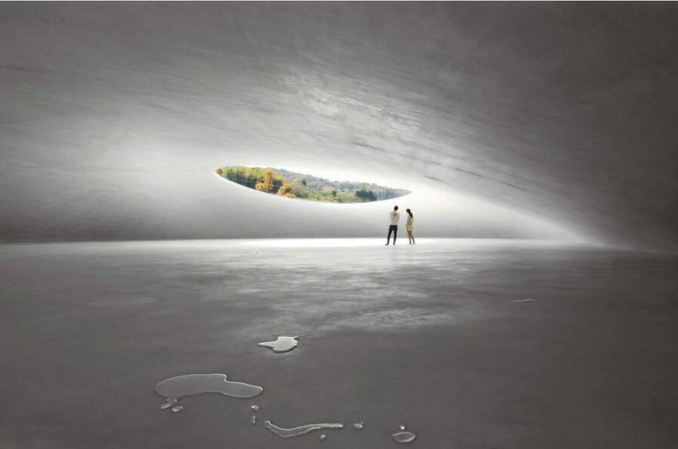 Museums of the World Teshima Art Museum-Sheet3