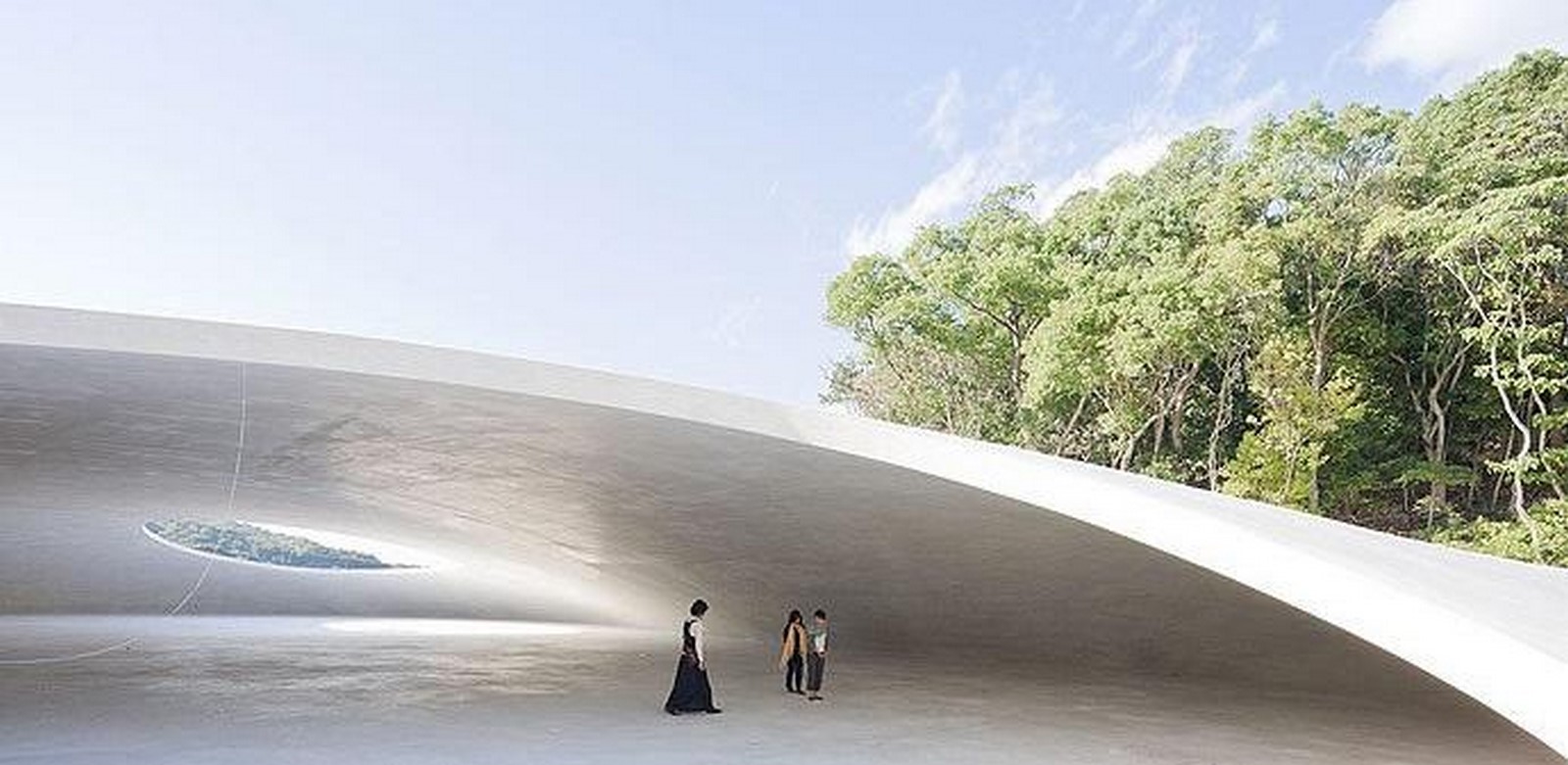 Museums of the World Teshima Art Museum-Sheet6