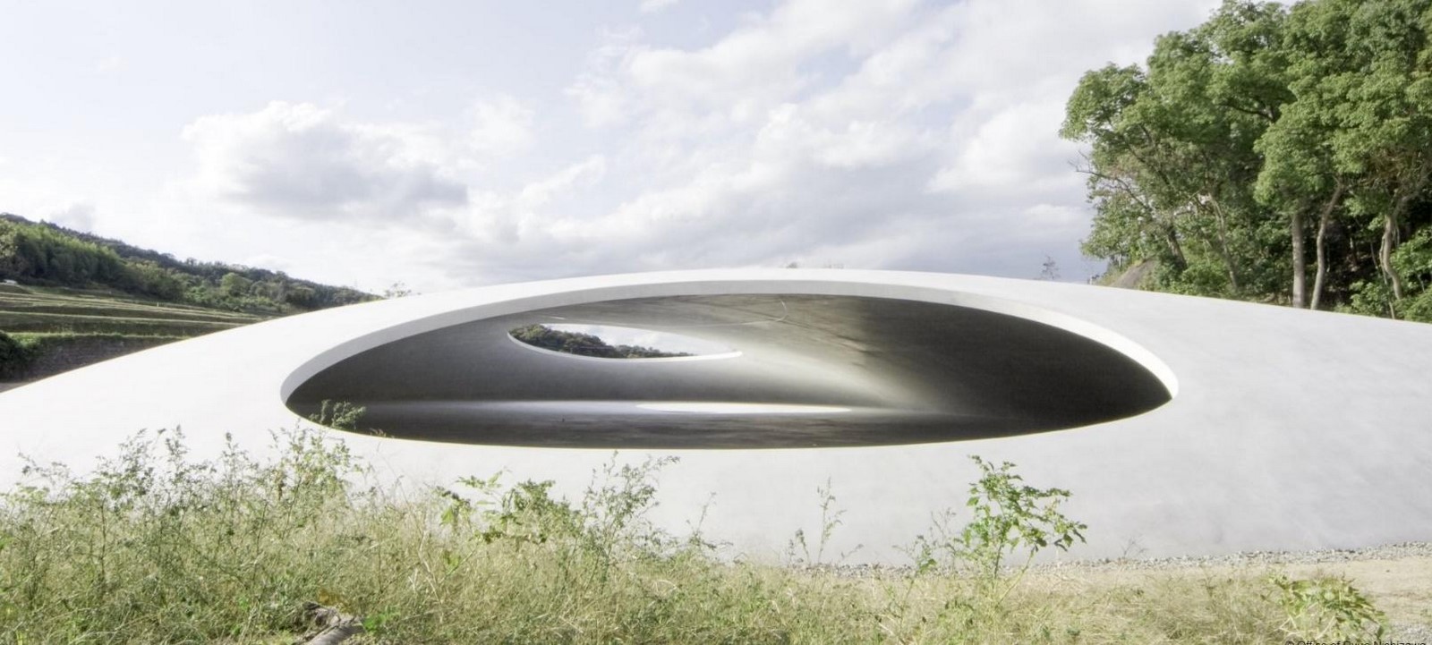 Museums of the World Teshima Art Museum-Sheet7