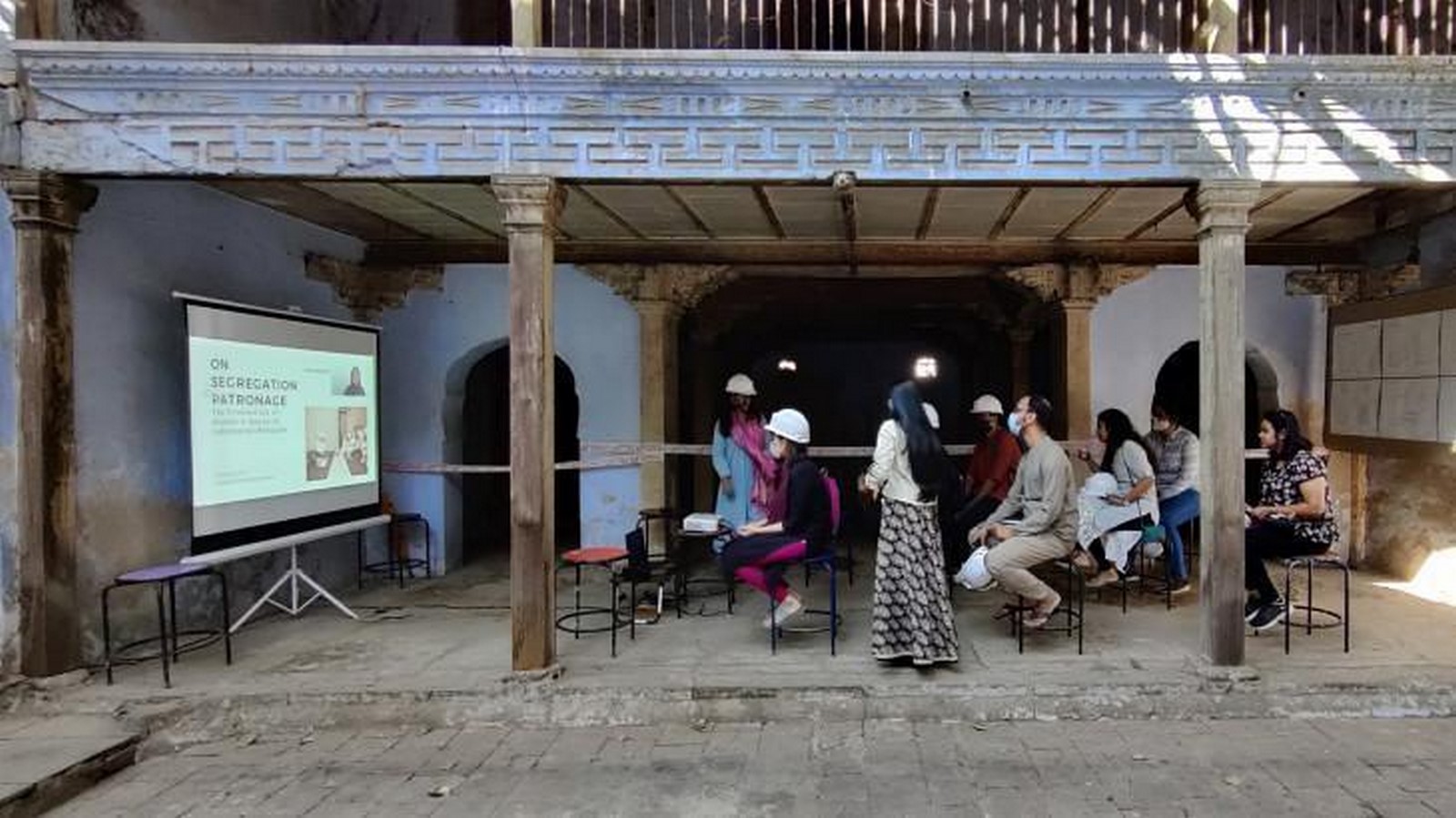 Community Involvement in Architectural Documentation-Sheet2