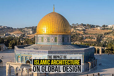 The Impact of Islamic Architecture on Global Design