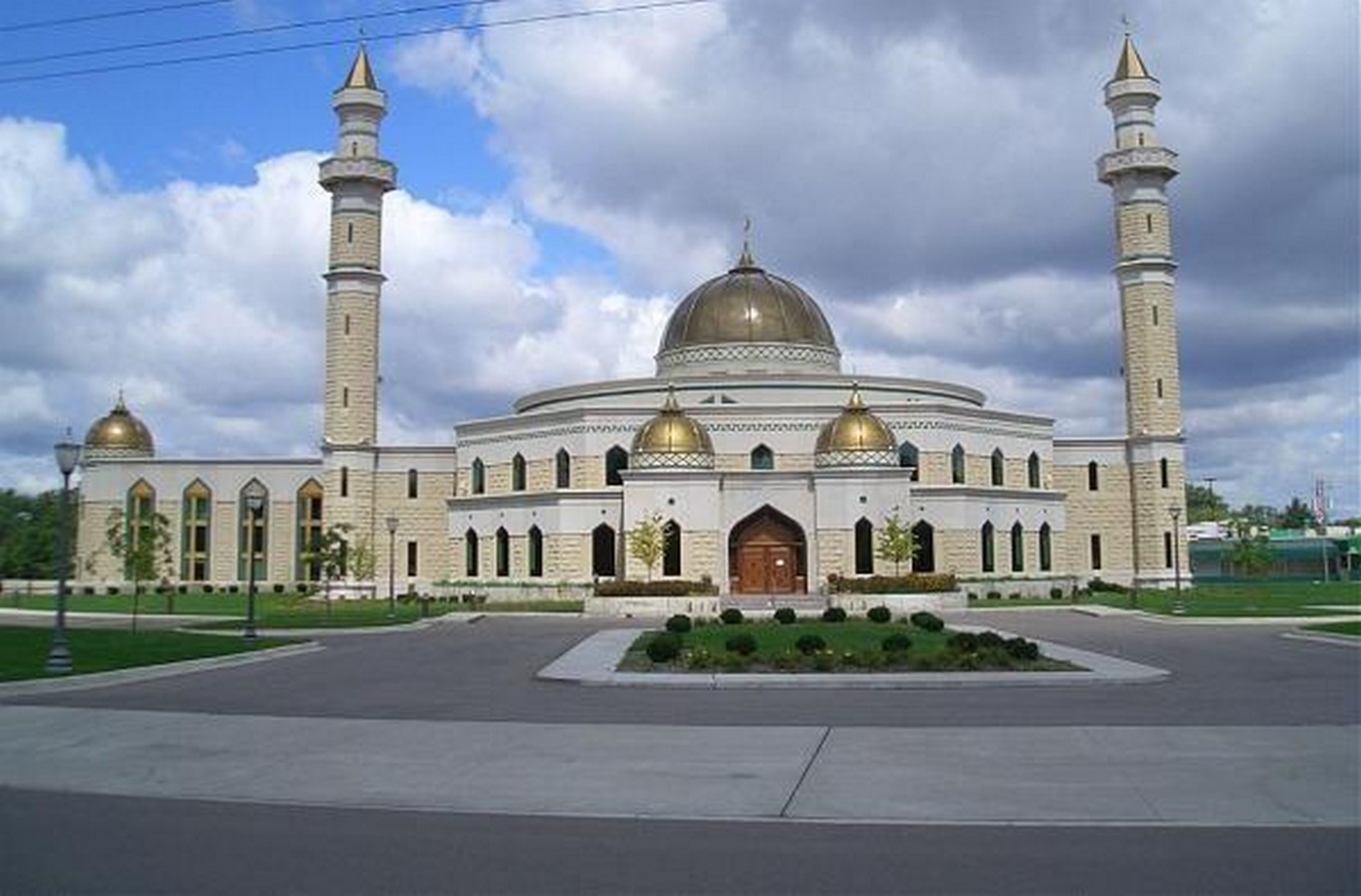 The Impact of Islamic Architecture on Global Design-Sheet3
