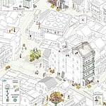 Urban Development New Math Puzzle for Young Architects-Sheet2