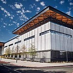 National Automotive Innovation Centre at University of Warwick, United Kingdom-Sheet1