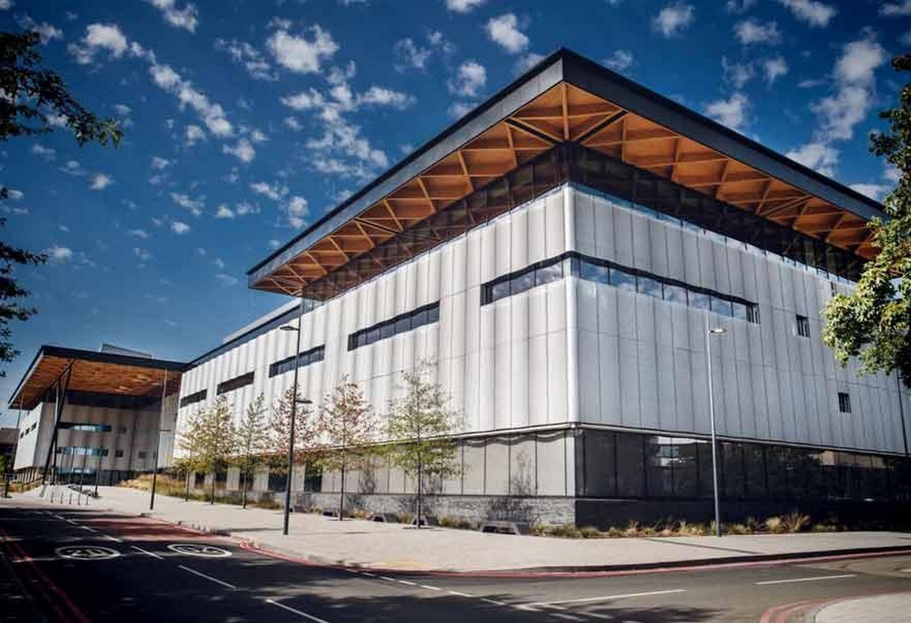 National Automotive Innovation Centre at University of Warwick, United Kingdom-Sheet1