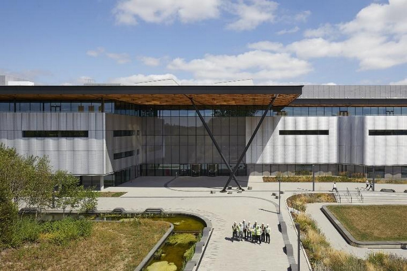 National Automotive Innovation Centre at University of Warwick, United Kingdom-Sheet2