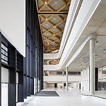 National Automotive Innovation Centre at University of Warwick, United Kingdom-Sheet3