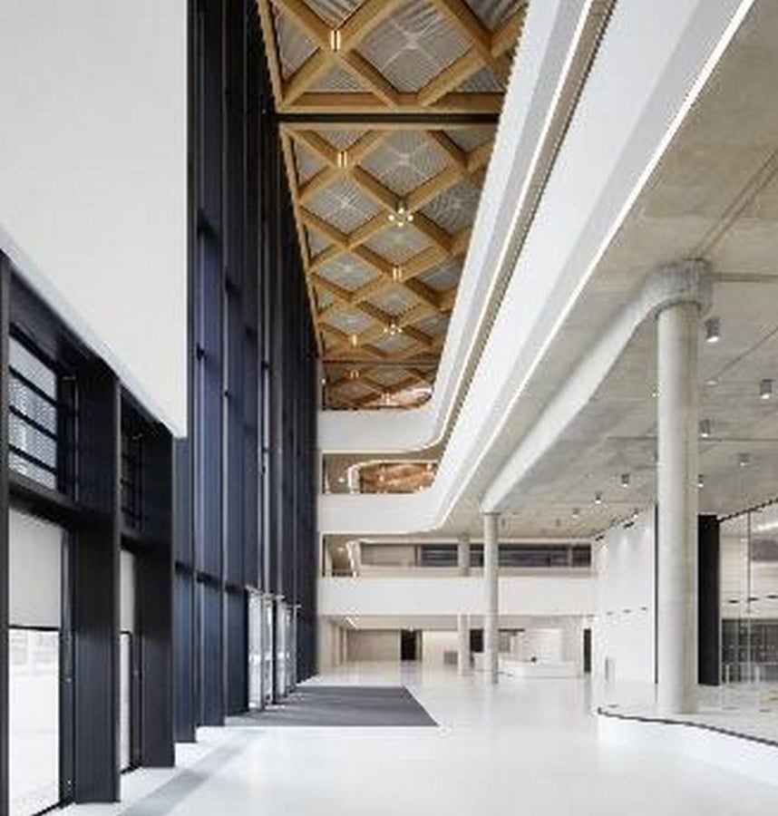 National Automotive Innovation Centre at University of Warwick, United Kingdom-Sheet3