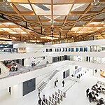 National Automotive Innovation Centre at University of Warwick, United Kingdom-Sheet5
