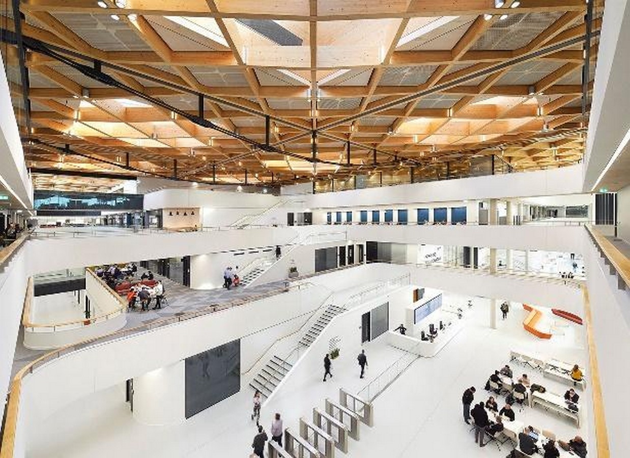 National Automotive Innovation Centre at University of Warwick, United Kingdom-Sheet5