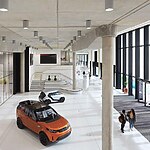 National Automotive Innovation Centre at University of Warwick, United Kingdom-Sheet6