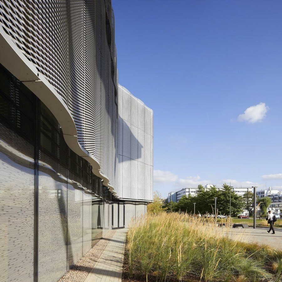 National Automotive Innovation Centre at University of Warwick, United Kingdom-Sheet7
