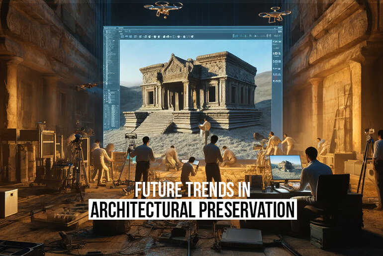 Future Trends in Architectural Preservation - RTF | Rethinking The Future