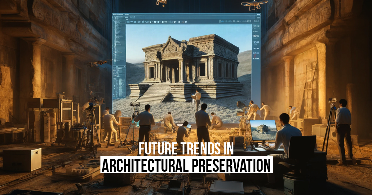 Future Trends in Architectural Preservation - RTF | Rethinking The Future