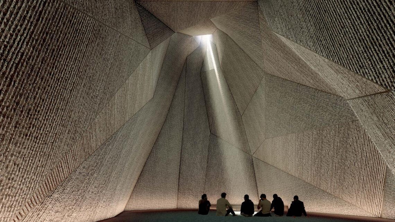 The Küçükçekmece Djemevi by EAA-Emre Arolat Architecture-Sheet2