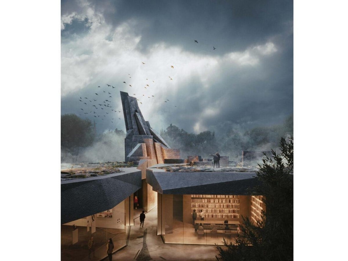 The Küçükçekmece Djemevi by EAA-Emre Arolat Architecture-Sheet3