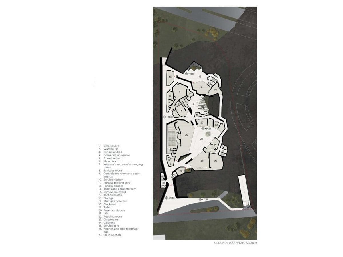 The Küçükçekmece Djemevi by EAA-Emre Arolat Architecture-Sheet4