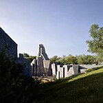The Küçükçekmece Djemevi by EAA-Emre Arolat Architecture-Sheet7