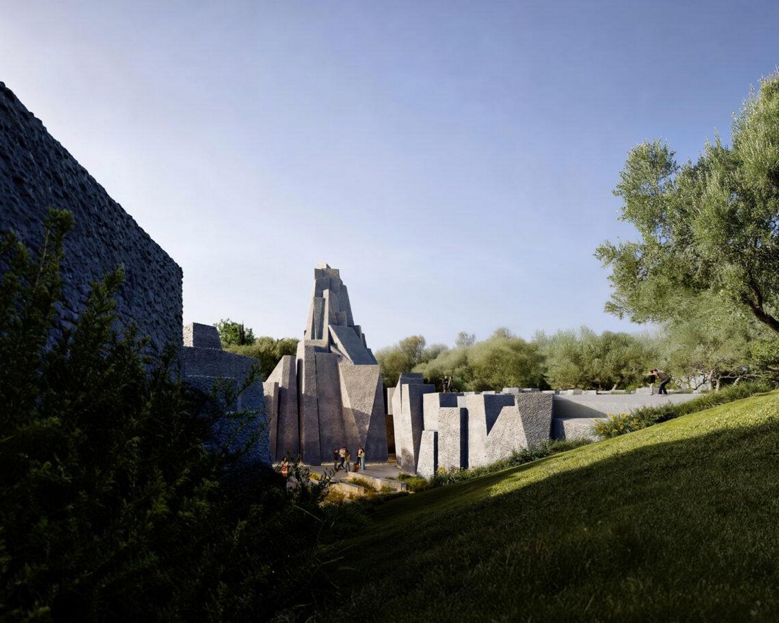 The Küçükçekmece Djemevi by EAA-Emre Arolat Architecture-Sheet7