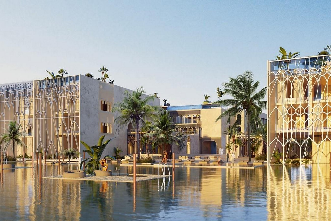 Floating Cities in the Middle East The Future of Urban Living-Sheet11