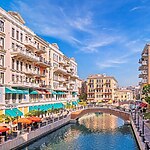 Floating Cities in the Middle East The Future of Urban Living-Sheet14