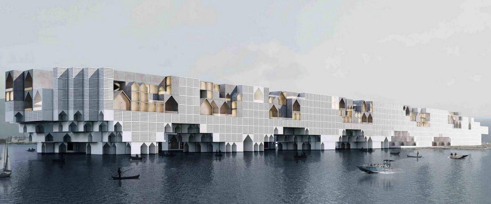 Floating Cities in the Middle East The Future of Urban Living-Sheet2