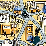 What are the possibilities for self-sustaining, zero-waste cities-Sheet1
