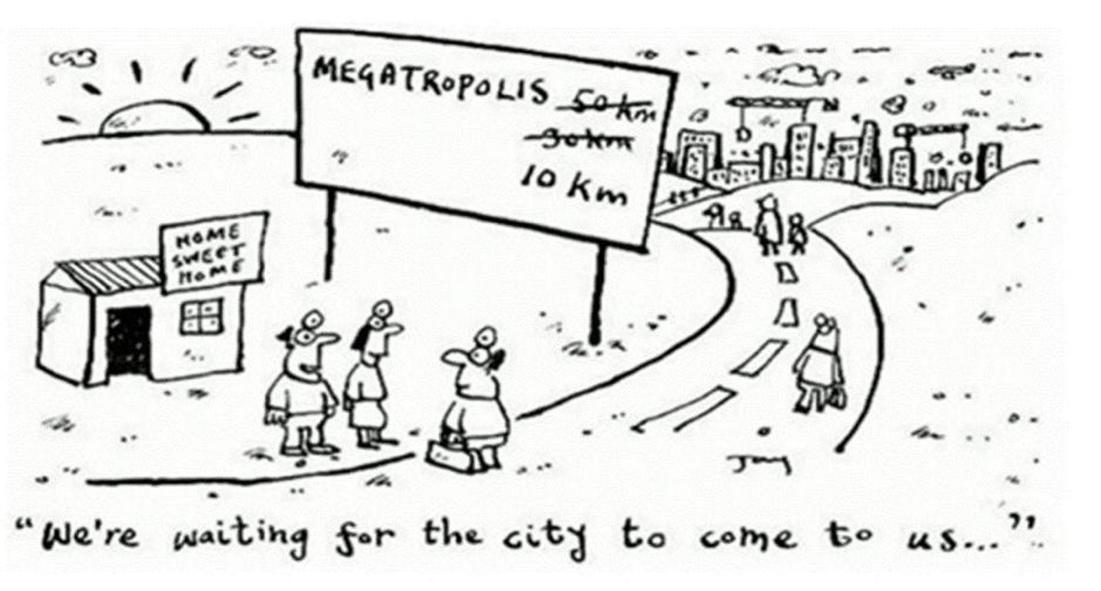 Should cities prioritize density or sprawl to address housing crises-Sheet4
