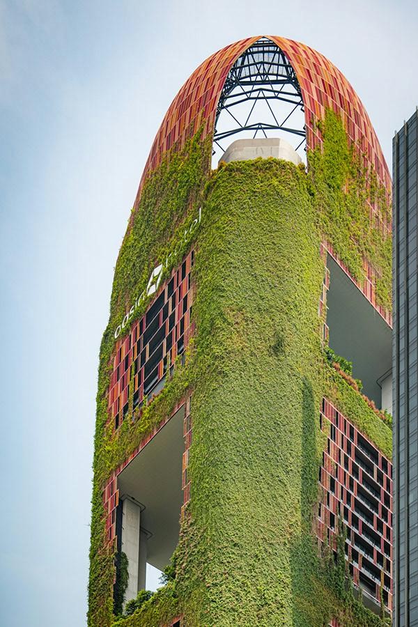 How Sustainable Architecture Reimagines Our Future-Sheet13