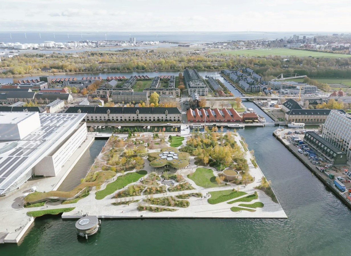 How Sustainable Architecture Reimagines Our Future-Sheet16